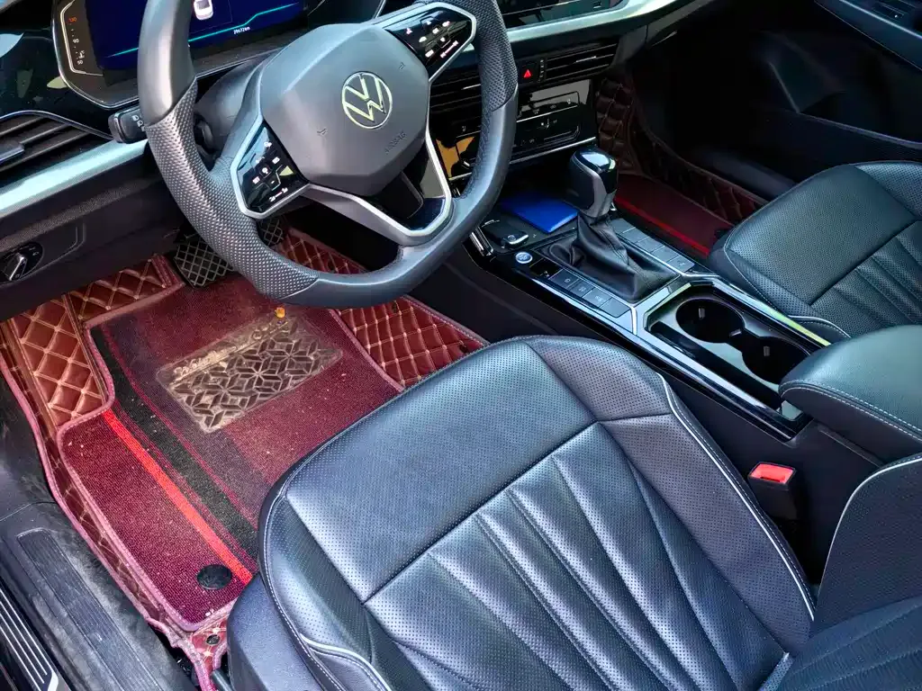 Volkswagen Passat — фото 5