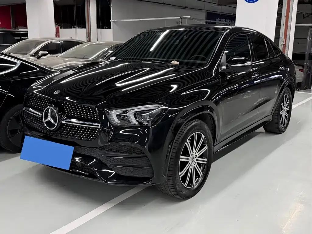 Mercedes-Benz GLE 2022 из CN, фото 1