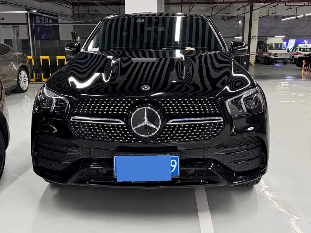 Mercedes-Benz GLE 2022 из CN, фото 5