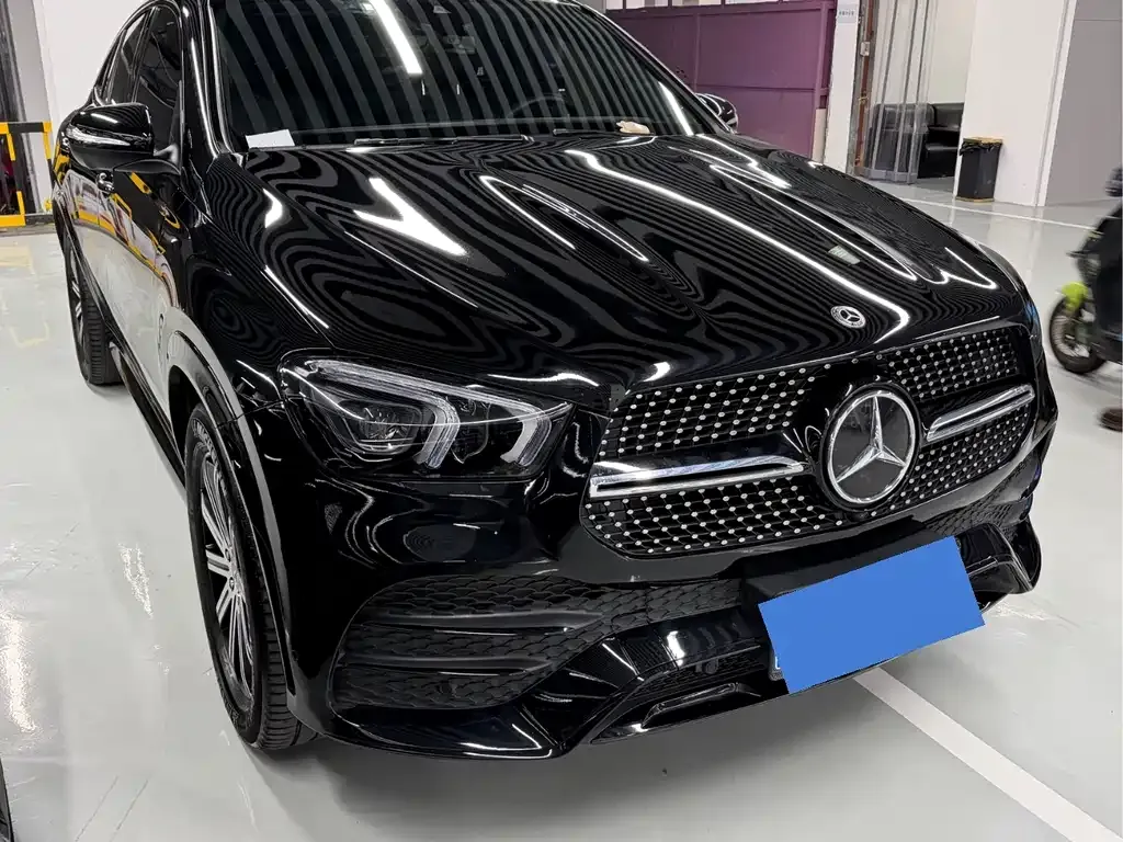 Mercedes-Benz GLE 2022 из CN, фото 8