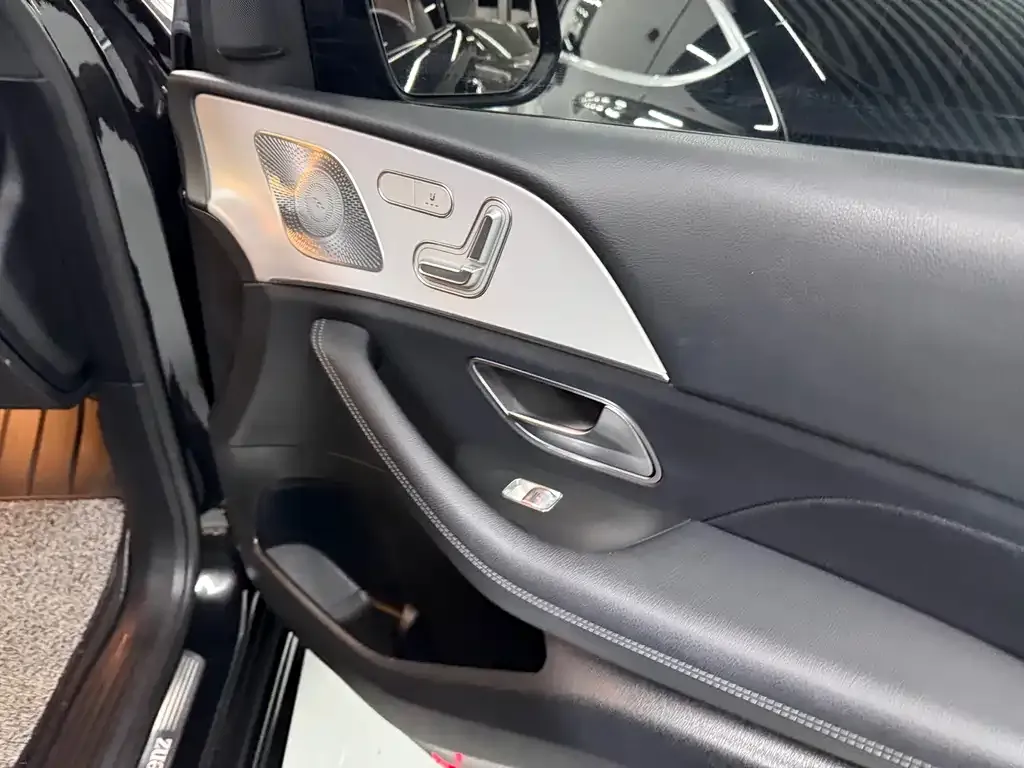 Mercedes-Benz GLE 2022 из CN, фото 2