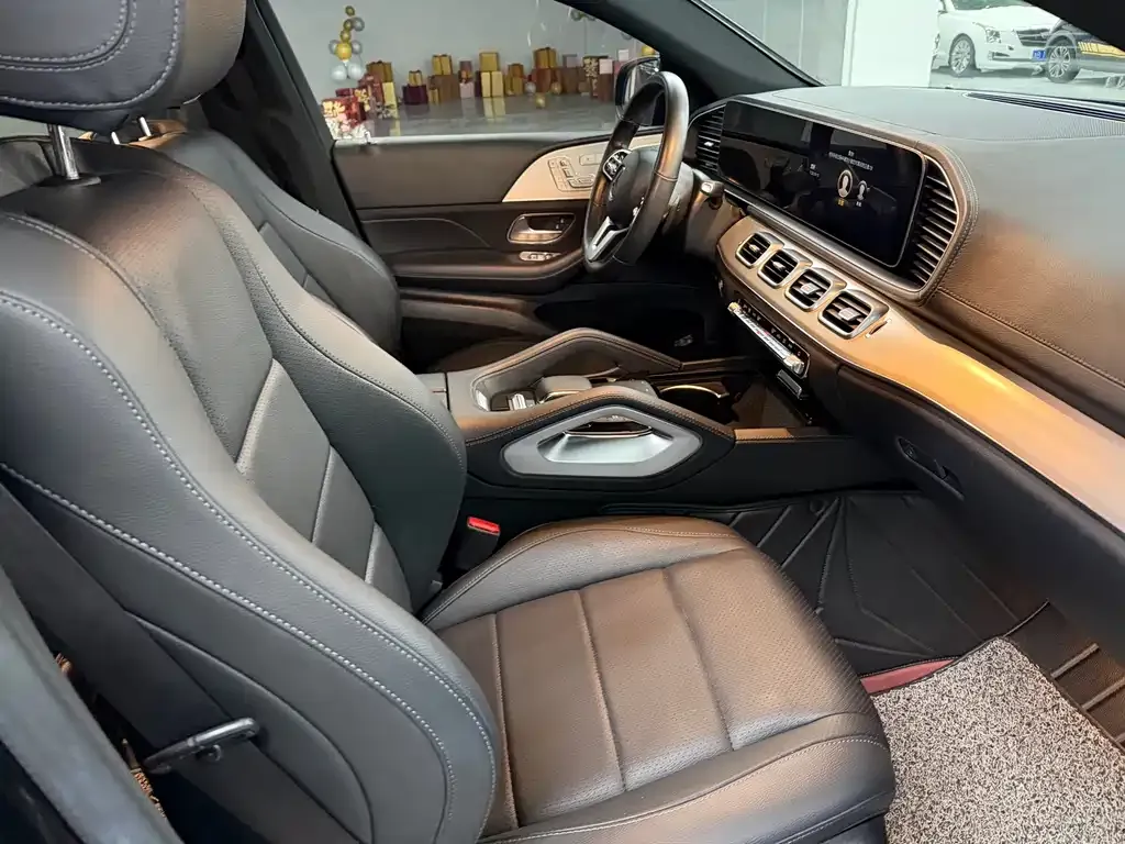 Mercedes-Benz GLE 2022 из CN, фото 7