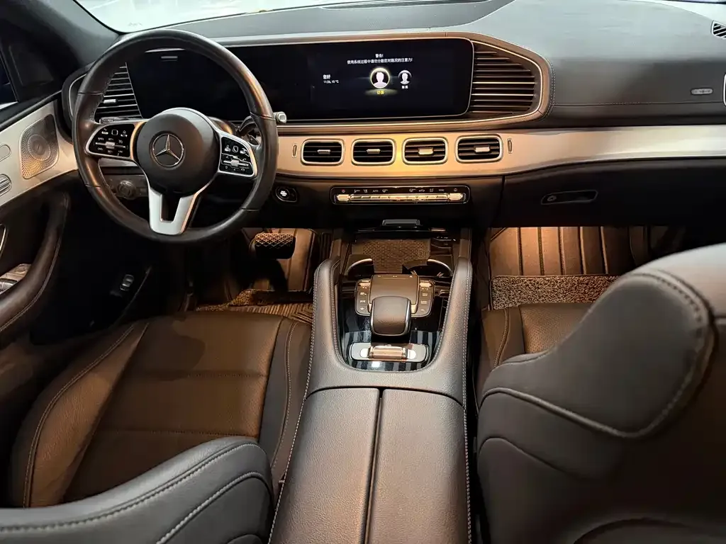 Mercedes-Benz GLE 2022 из CN, фото 6