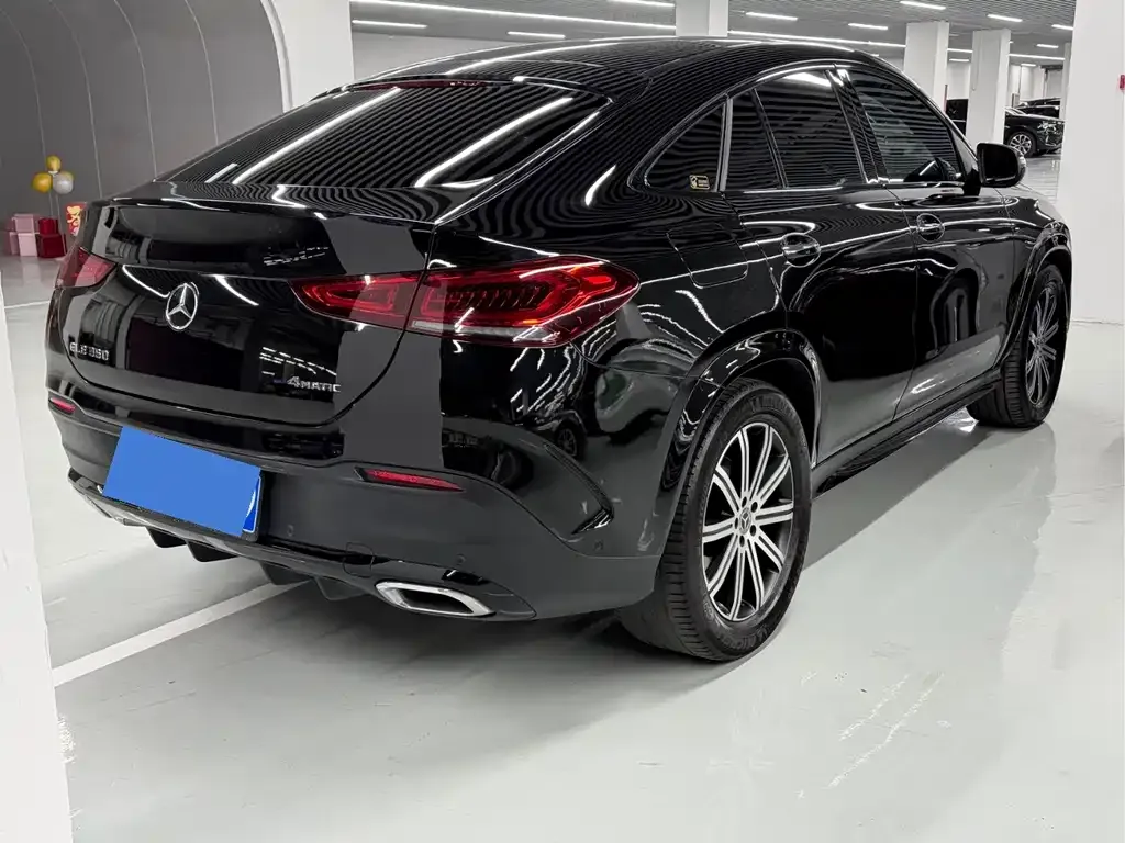 Mercedes-Benz GLE 2022 из CN, фото 3