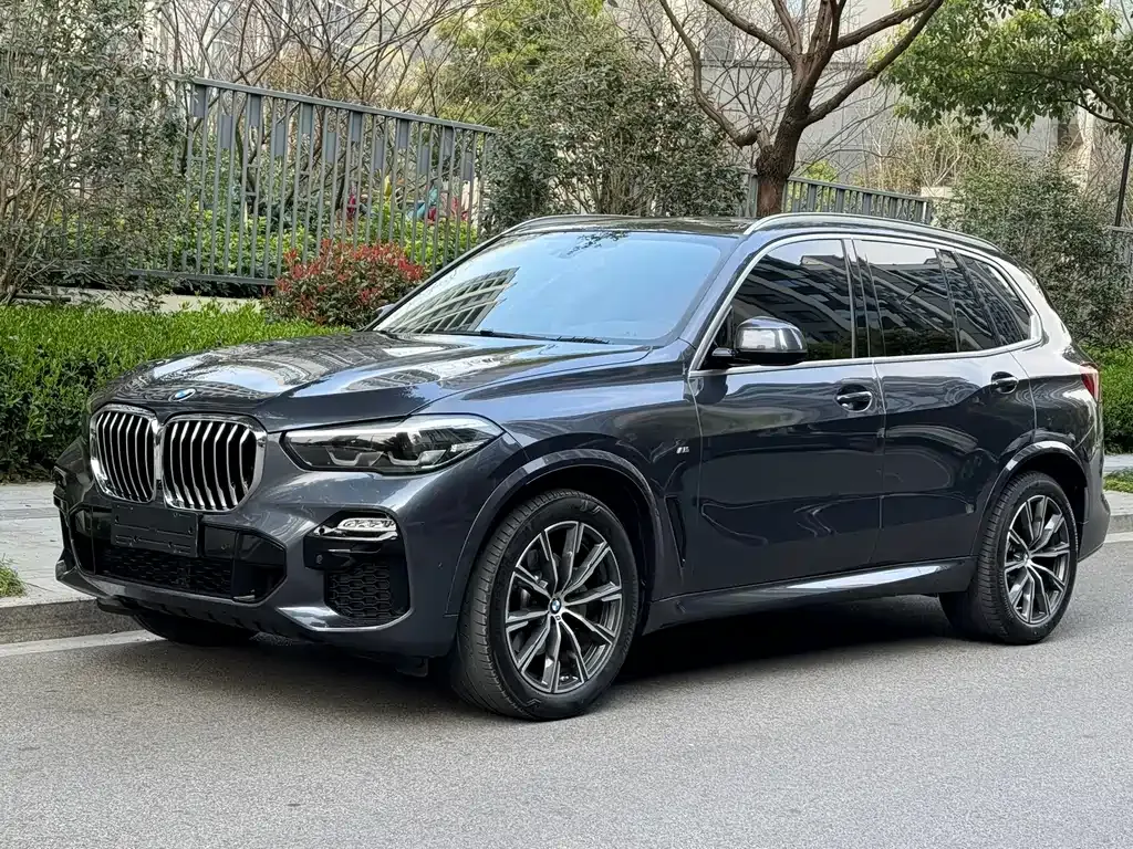 BMW X5 (Import) — фото 1