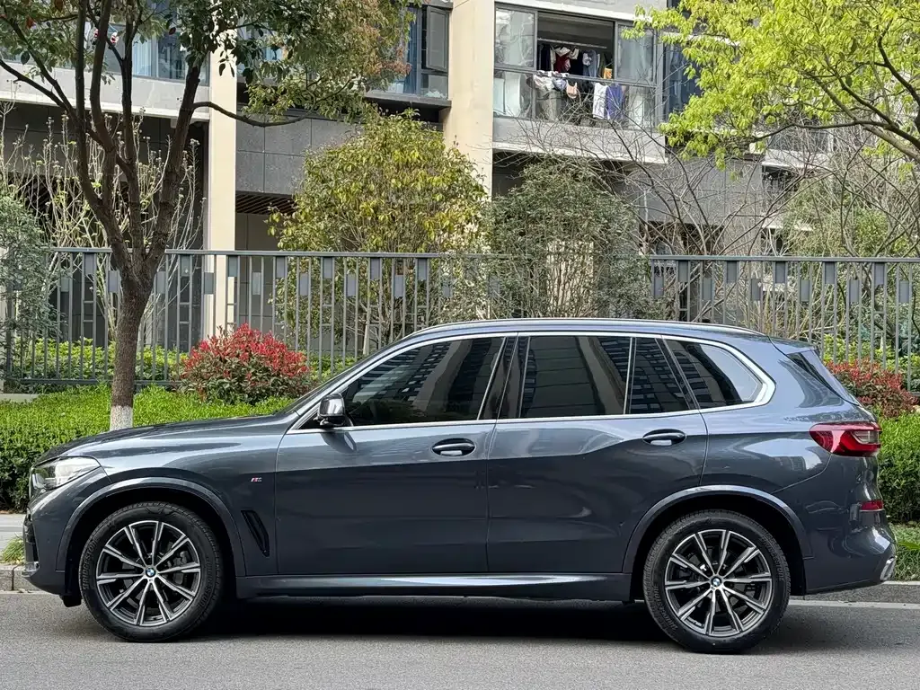 BMW X5 (Import) — фото 6