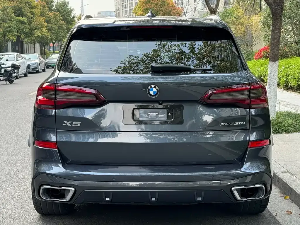 BMW X5 (Import) — фото 9