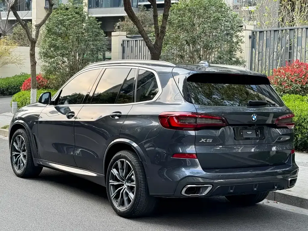 BMW X5 (Import) — фото 10