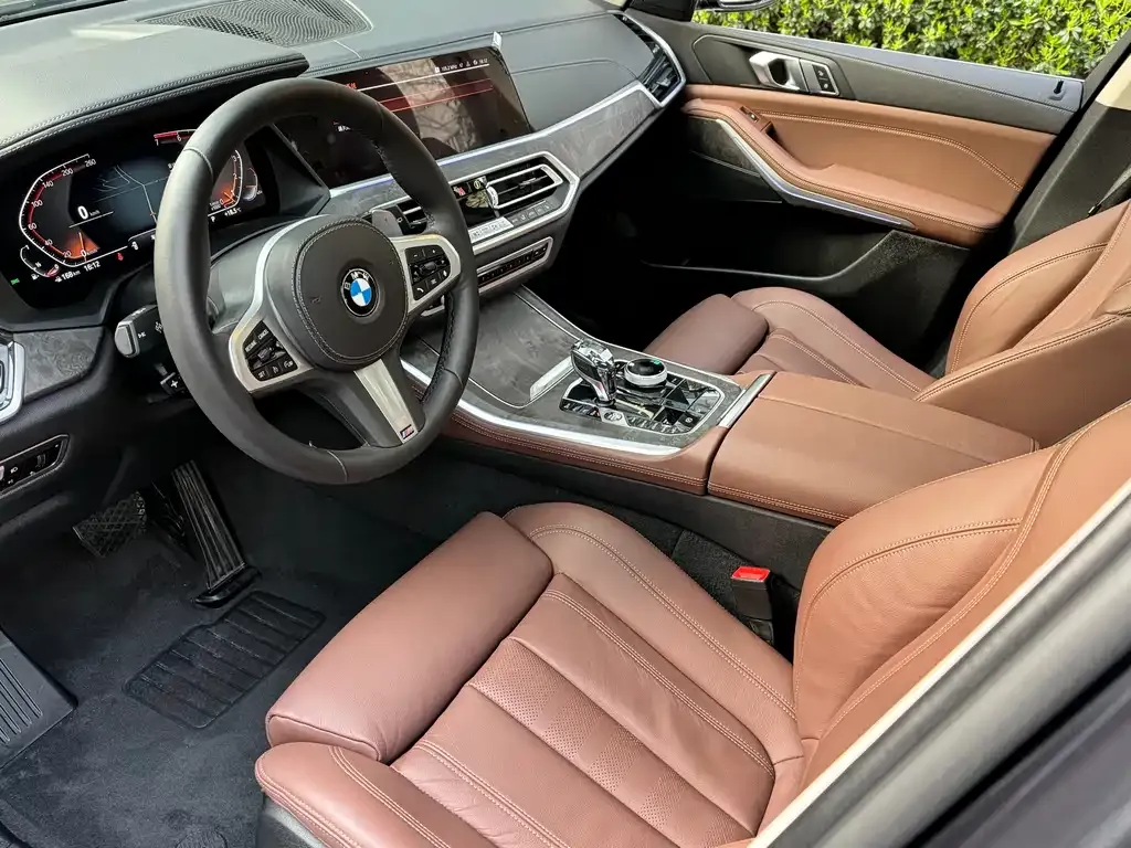 BMW X5 (Import) — фото 4
