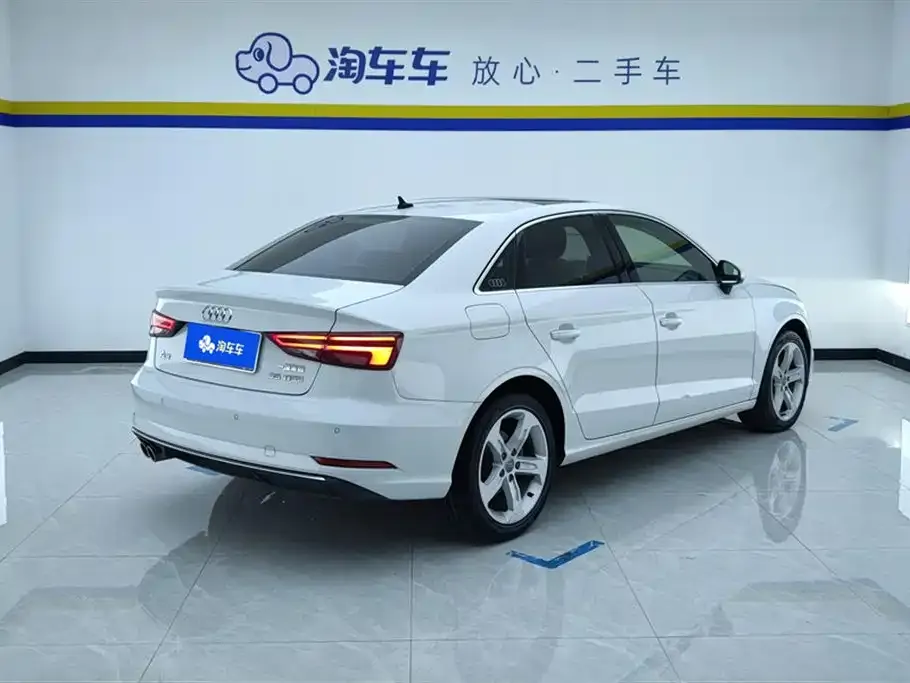 Audi A3 — фото 5