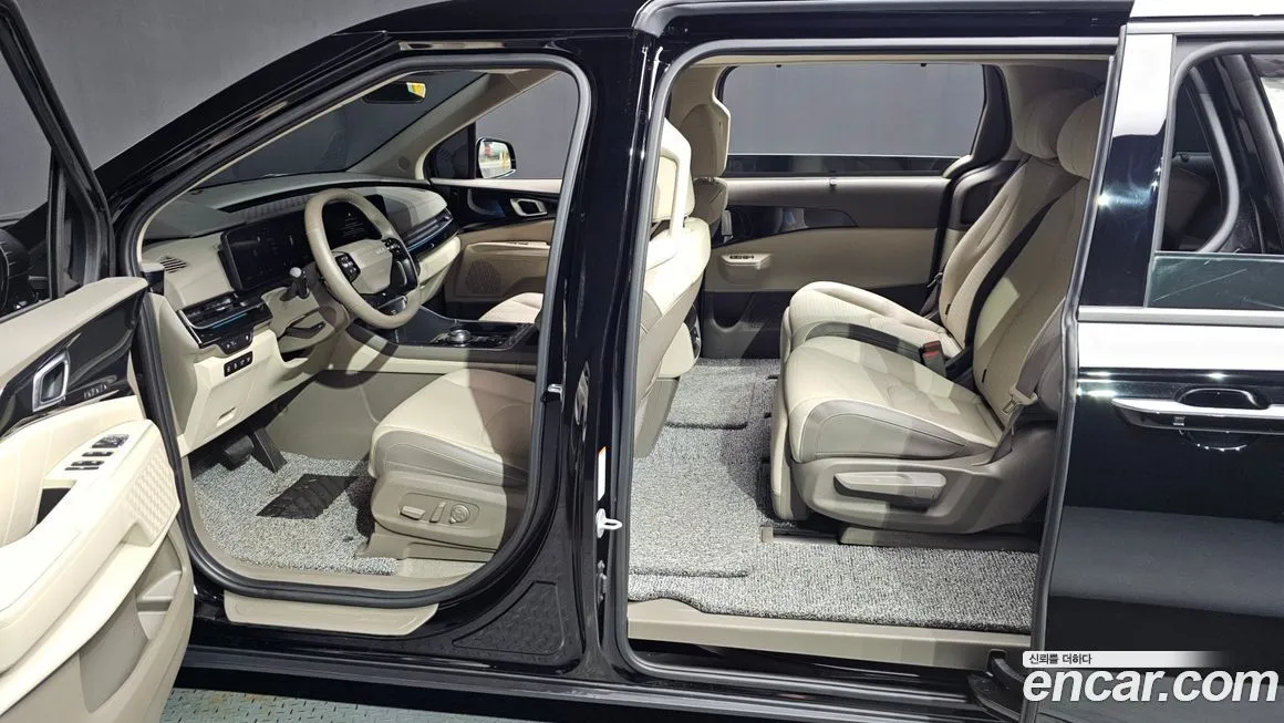 Kia Carnival 2025 из KR, фото 8
