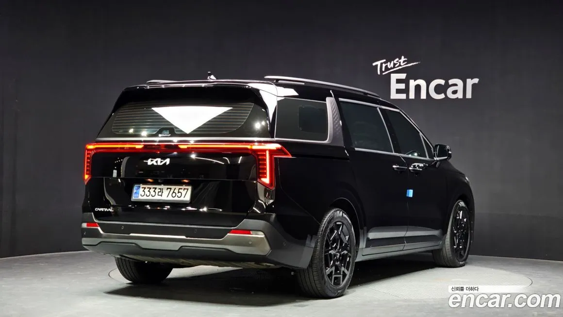 Kia Carnival 2025 из KR, фото 4