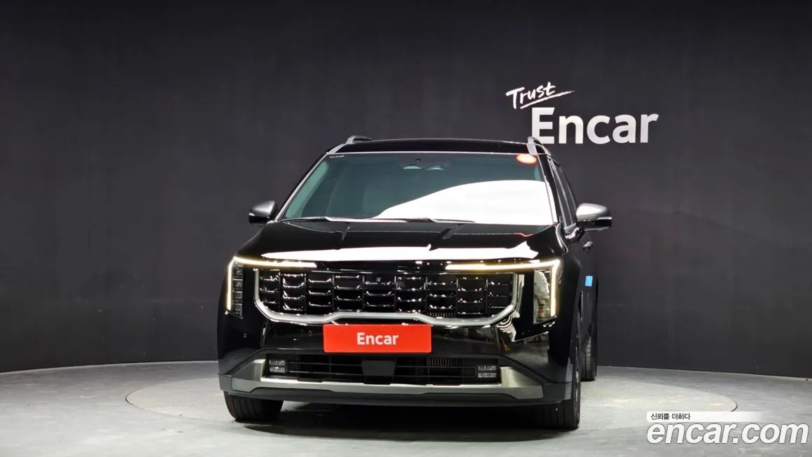 Kia Carnival 2025 из KR, фото 6