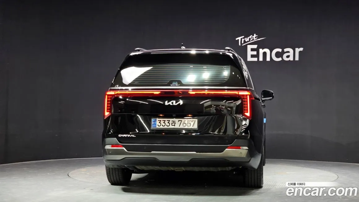 Kia Carnival 2025 из KR, фото 2