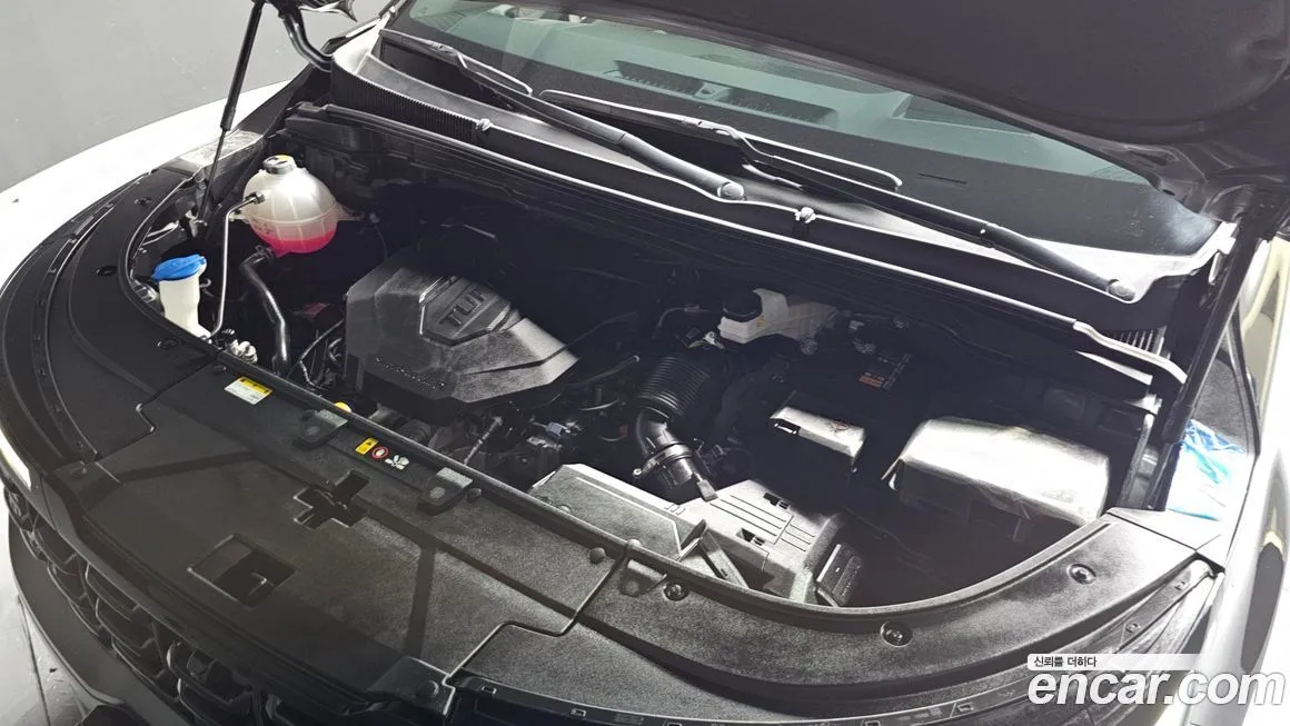 Kia Carnival 2025 из KR, фото 9