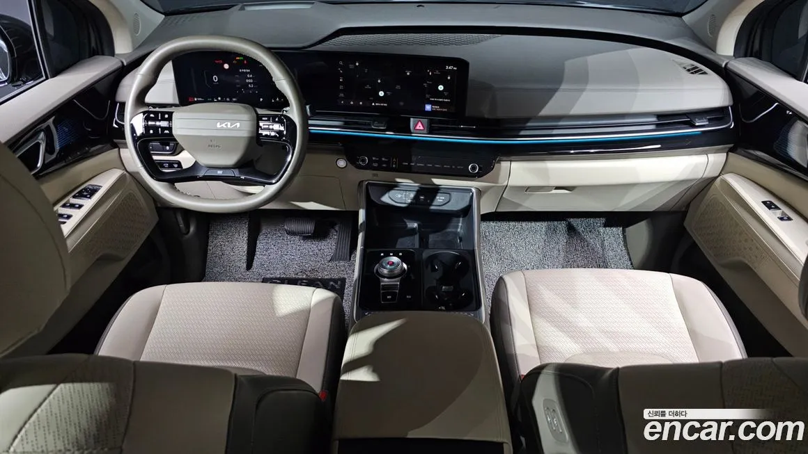 Kia Carnival 2025 из KR, фото 3