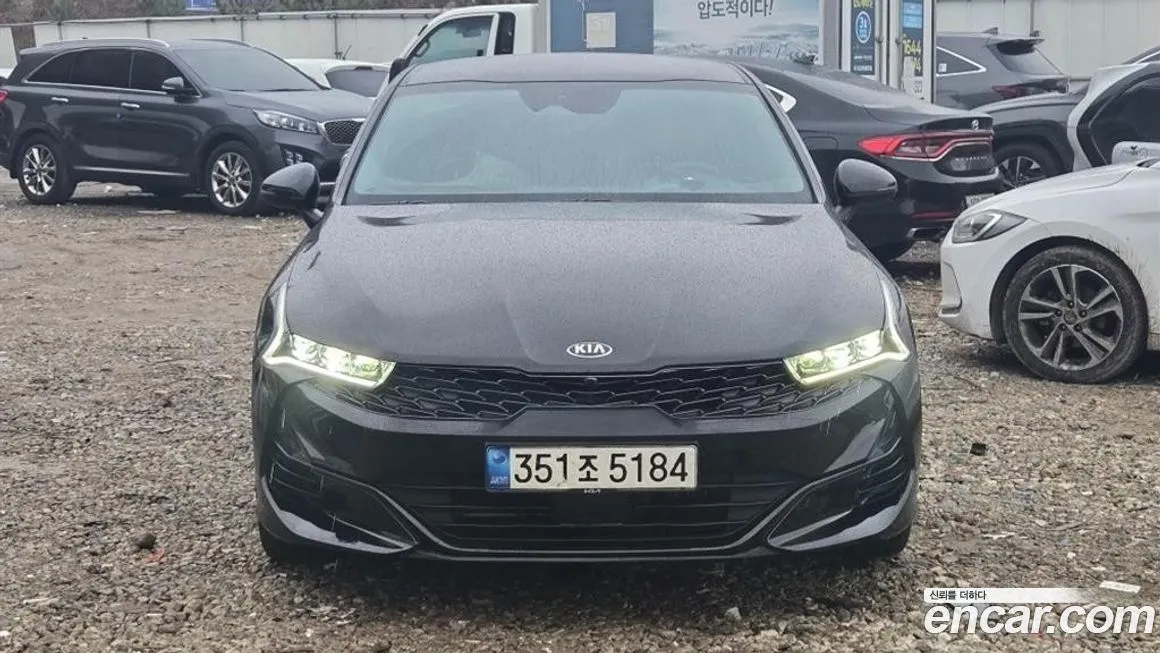 Kia K5 2021 из KR, фото 7
