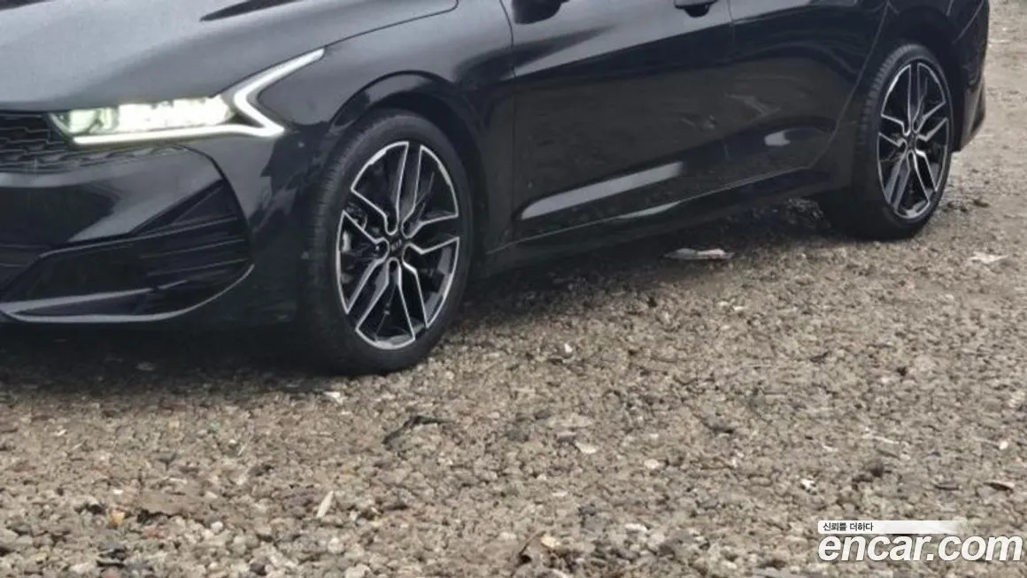 Kia K5 2021 из KR, фото 8