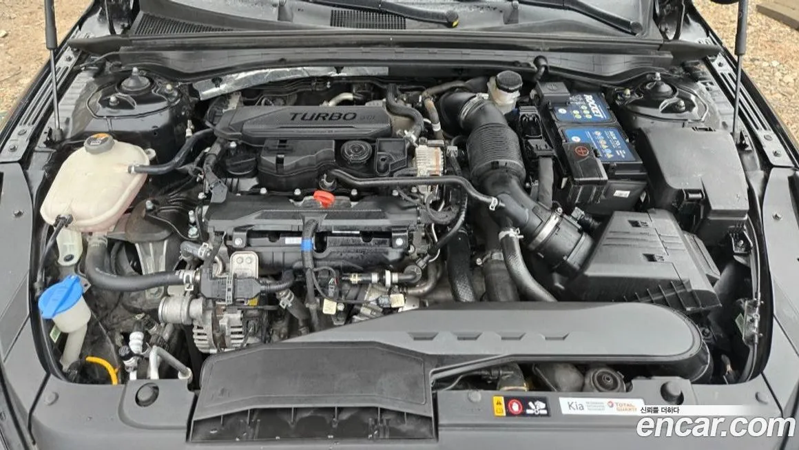 Kia K5 2021 из KR, фото 4