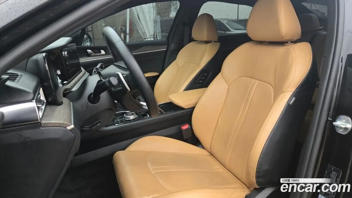 Kia K5 2021 из KR, фото 3
