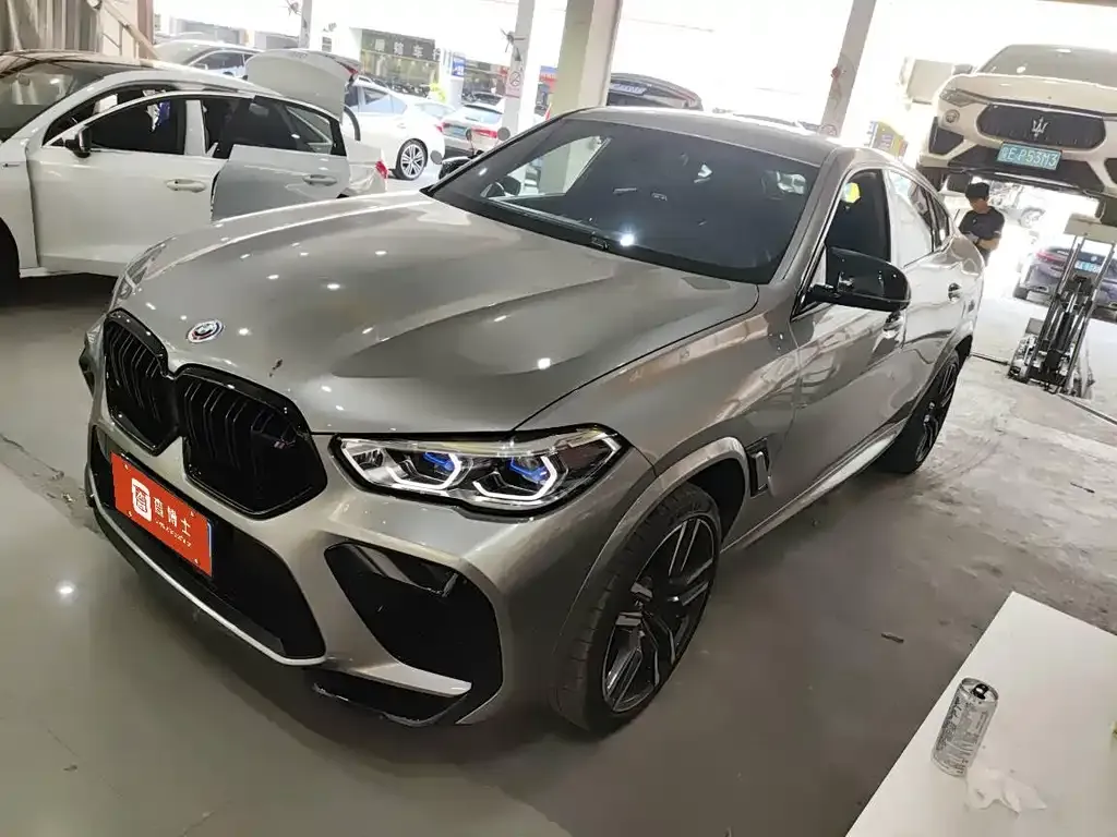 BMW X6 M