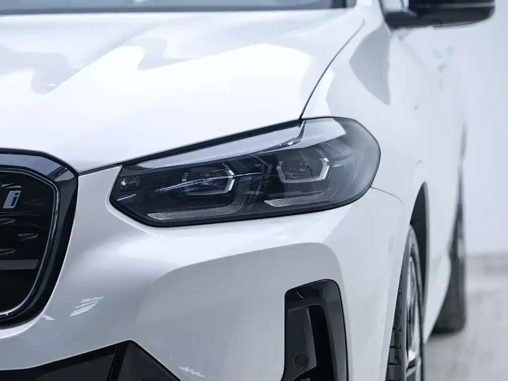BMW iX3 2023 из CN, фото 6
