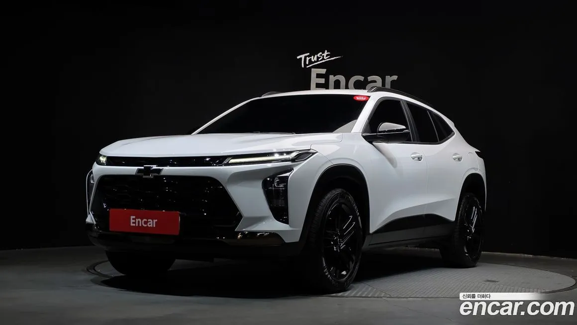 Chevrolet (GM Daewoo) Trax — фото 1