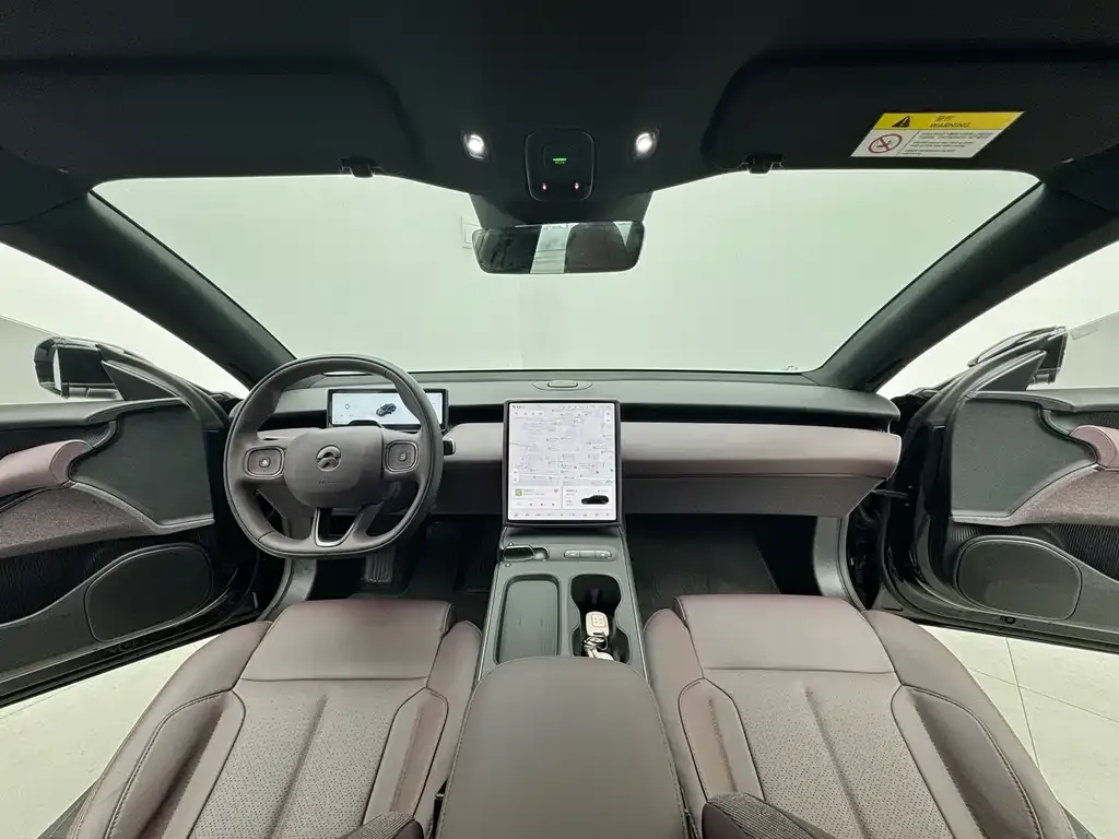 NIO ET5T 2025 из CN, фото 6