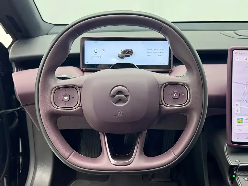 NIO ET5T 2025 из CN, фото 7