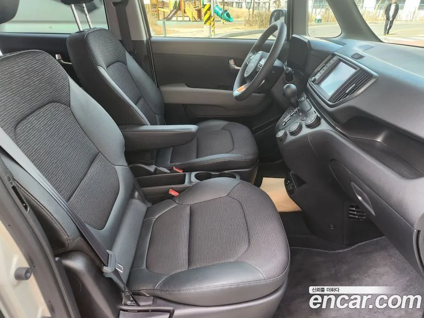 Kia RAY 2025 из KR, фото 7