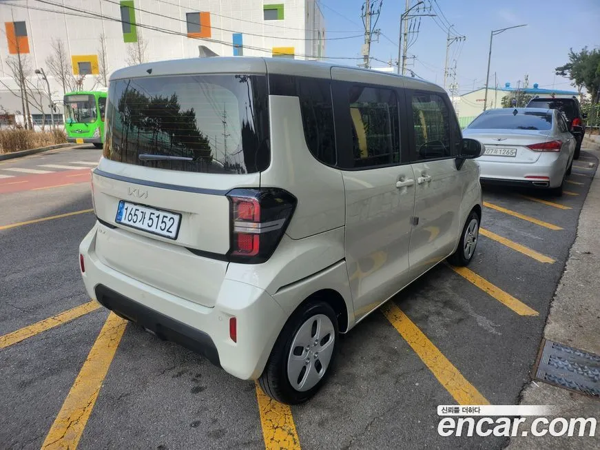 Kia RAY 2025 из KR, фото 6