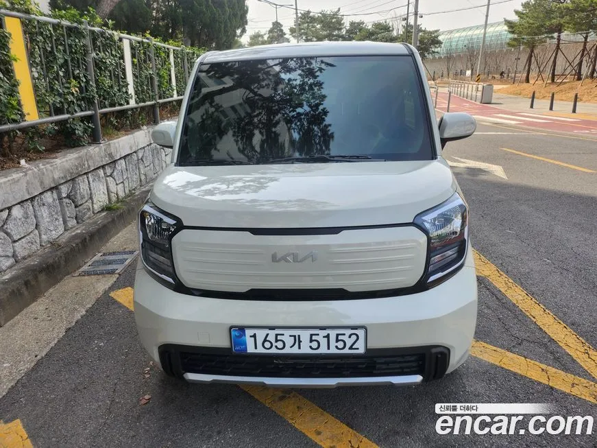 Kia RAY 2025 из KR, фото 9