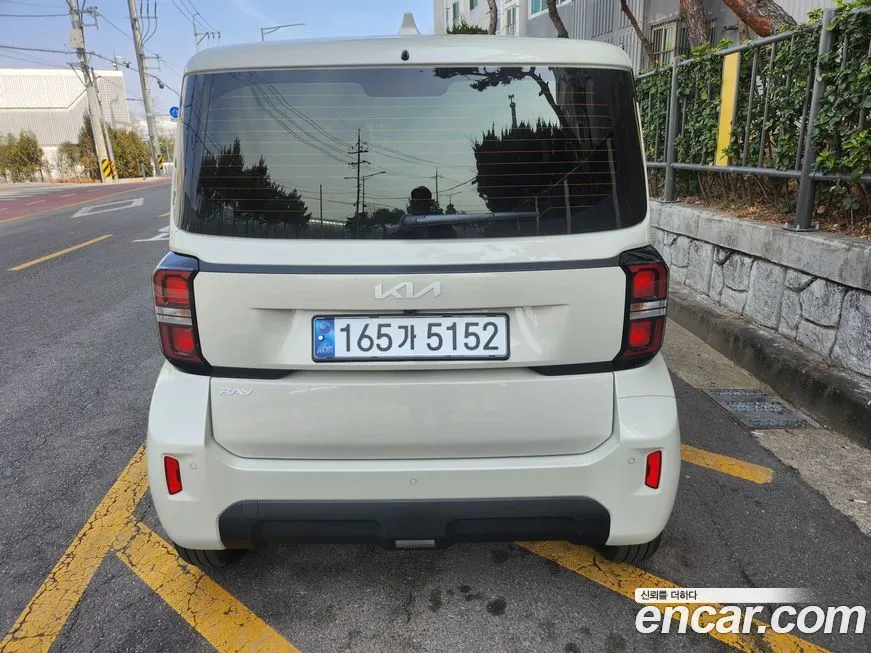 Kia RAY 2025 из KR, фото 8
