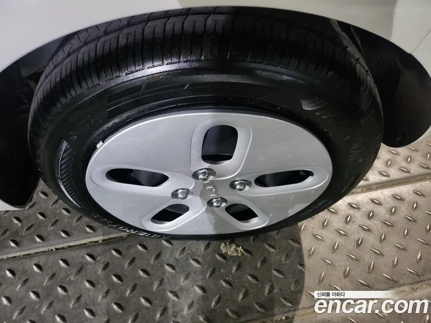 Kia RAY 2025 из KR, фото 10