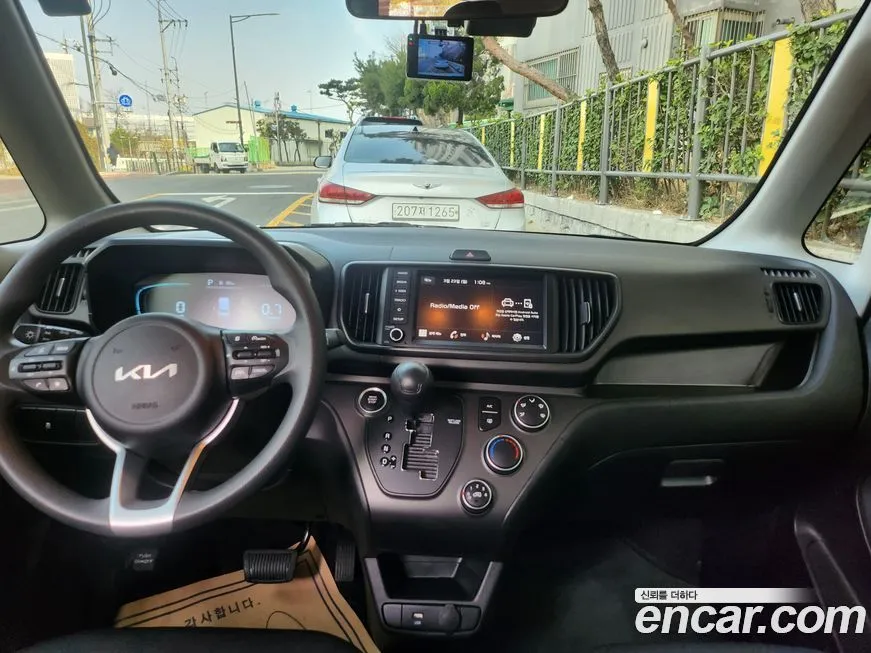 Kia RAY 2025 из KR, фото 4