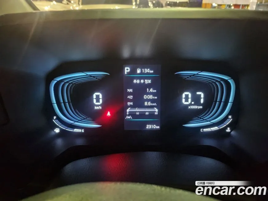 Kia RAY 2025 из KR, фото 3