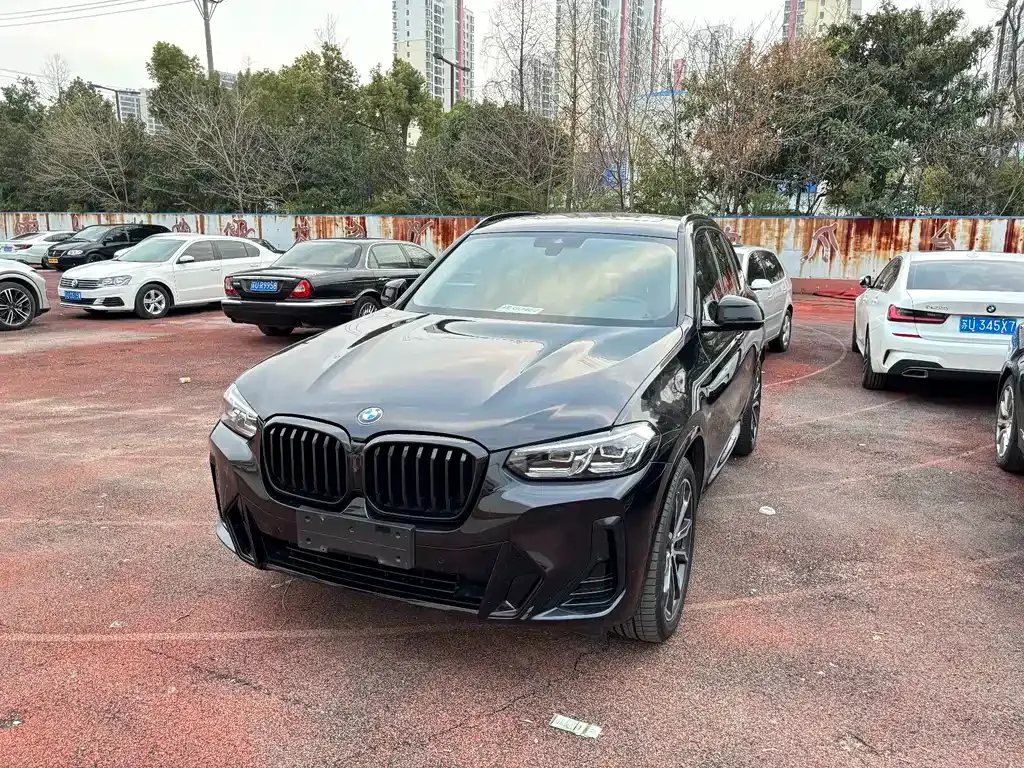 BMW X3 2023 из CN, фото 1