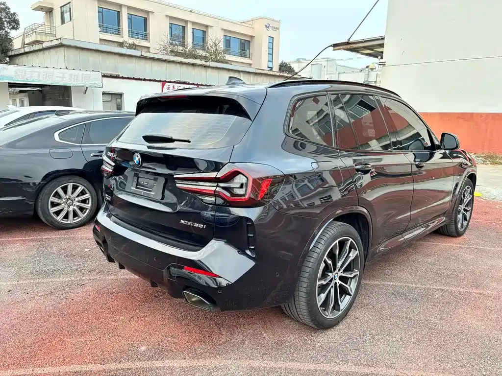BMW X3 2023 из CN, фото 9