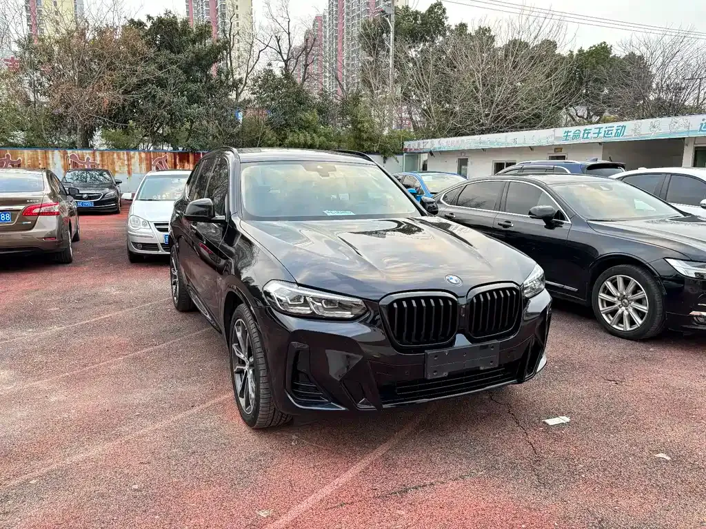 BMW X3 2023 из CN, фото 10