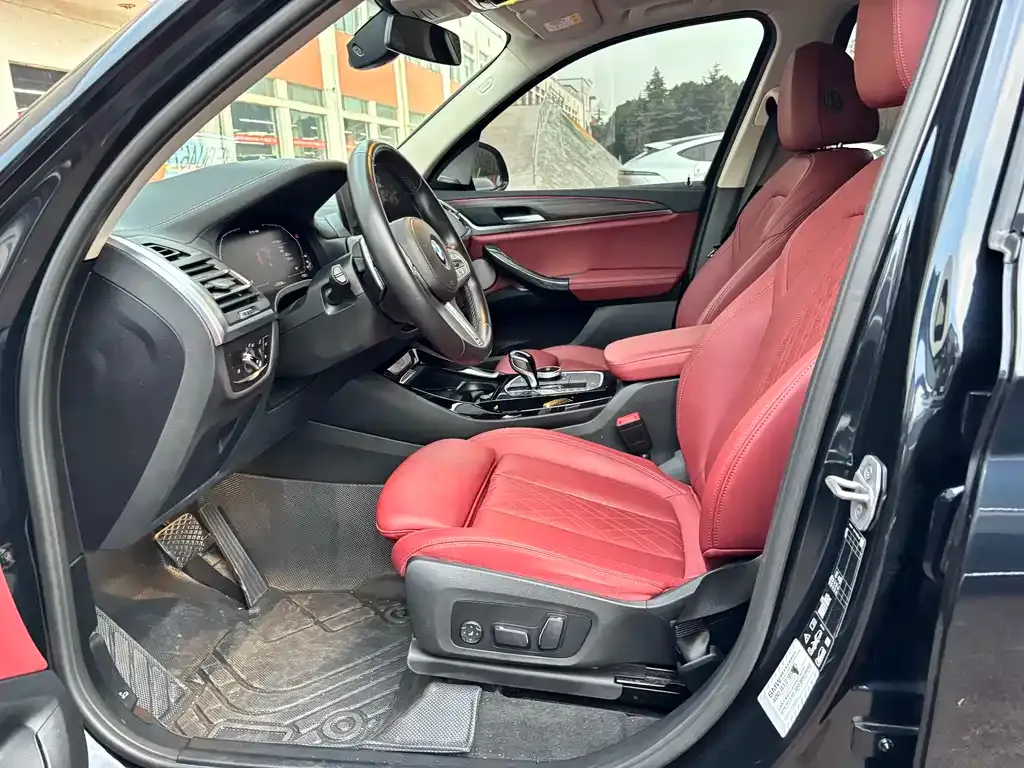 BMW X3 2023 из CN, фото 6