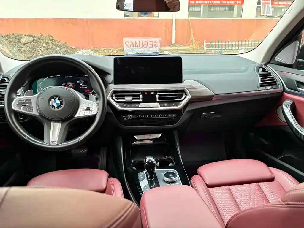 BMW X3 2023 из CN, фото 3