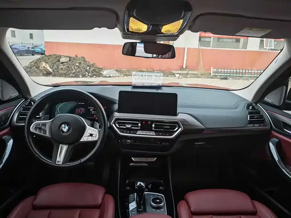 BMW X3 2023 из CN, фото 4
