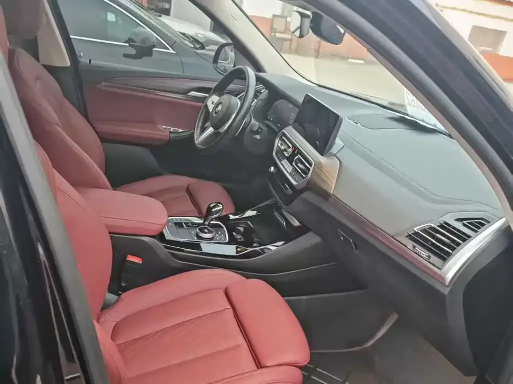 BMW X3 2023 из CN, фото 2