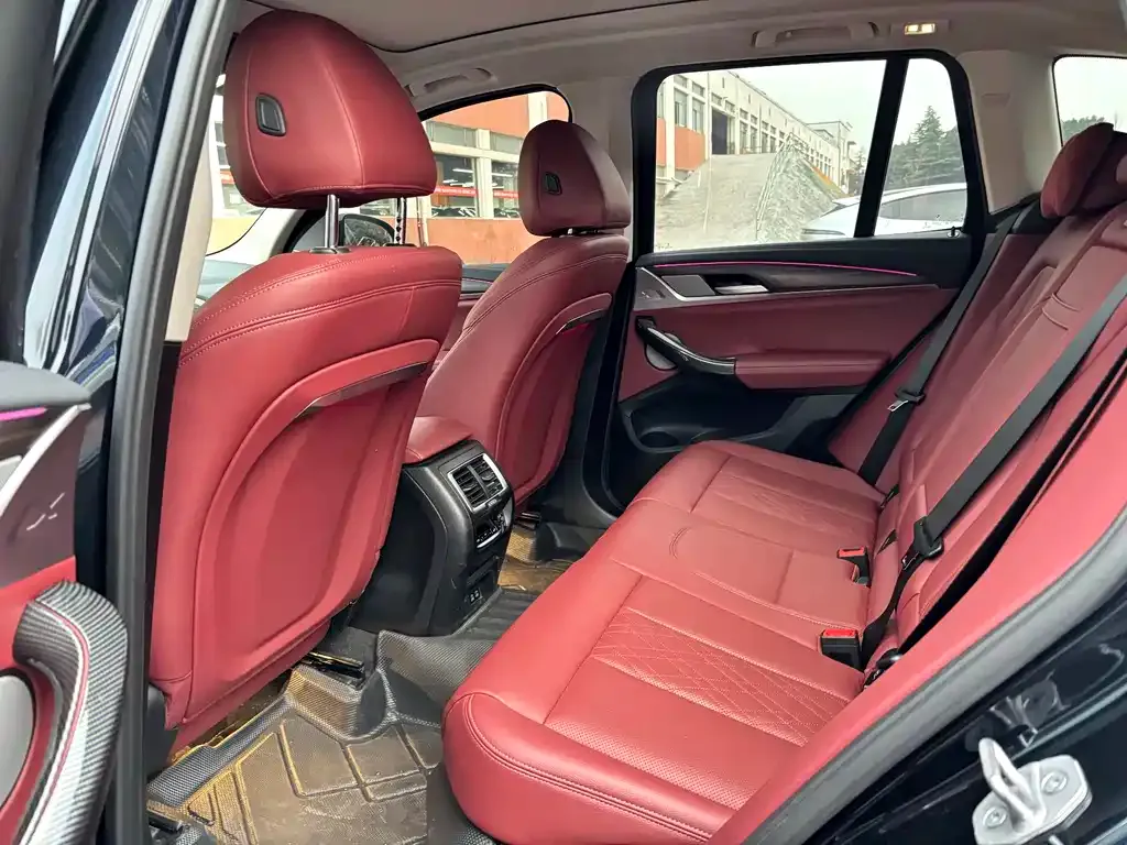 BMW X3 2023 из CN, фото 5