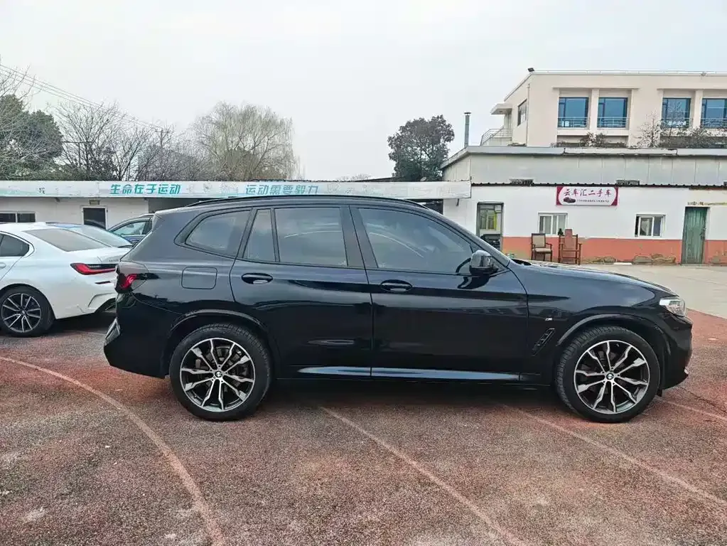 BMW X3 2023 из CN, фото 8