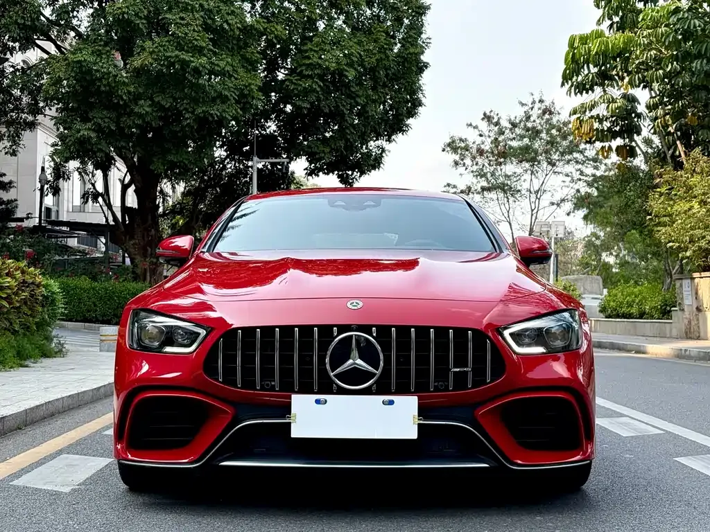 Mercedes-Benz AMG GT — фото 10
