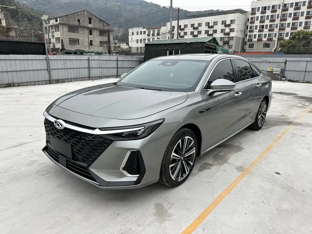Chery Arrizo 8