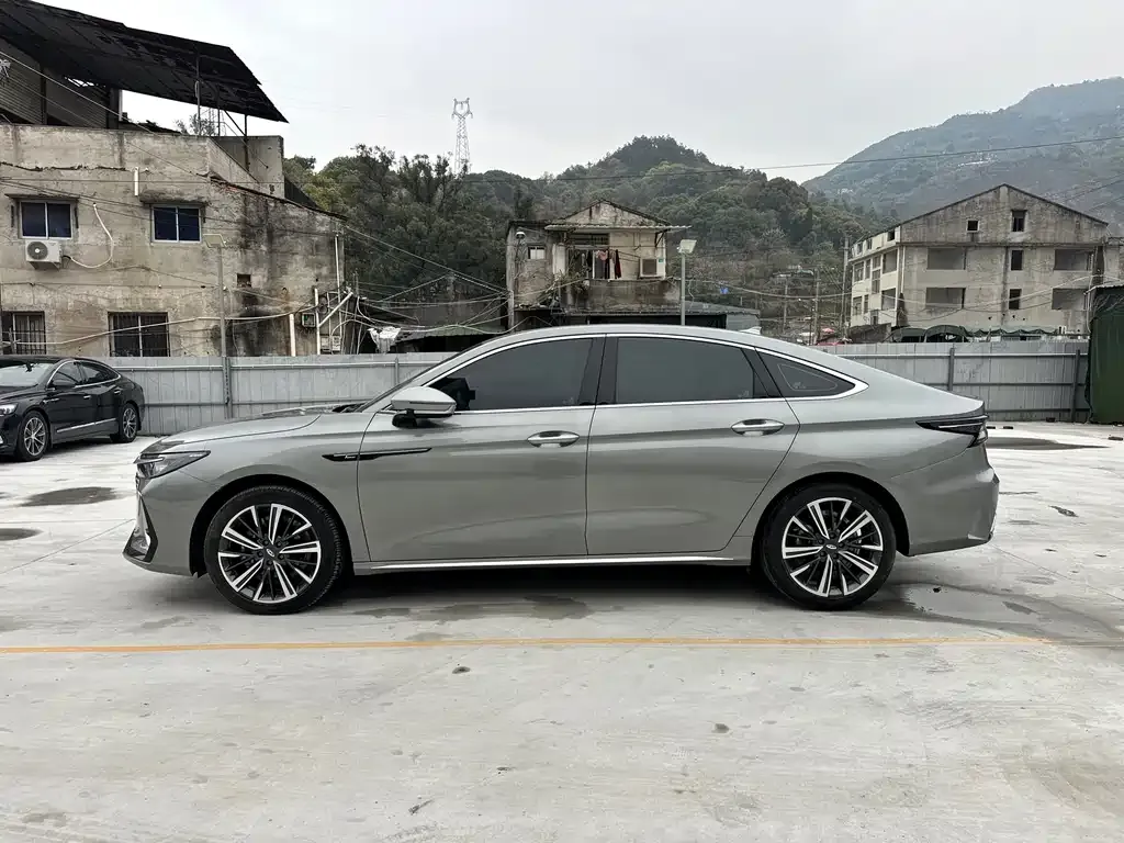 Chery Arrizo 8 2024 из CN, фото 2