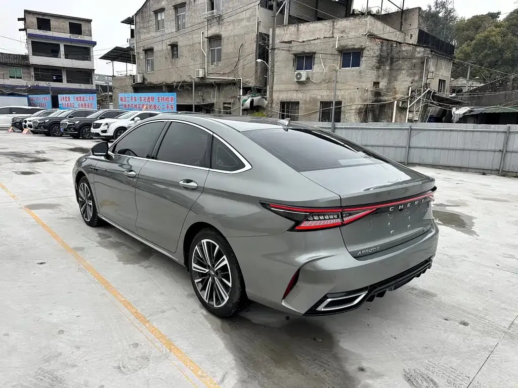 Chery Arrizo 8 2024 из CN, фото 3