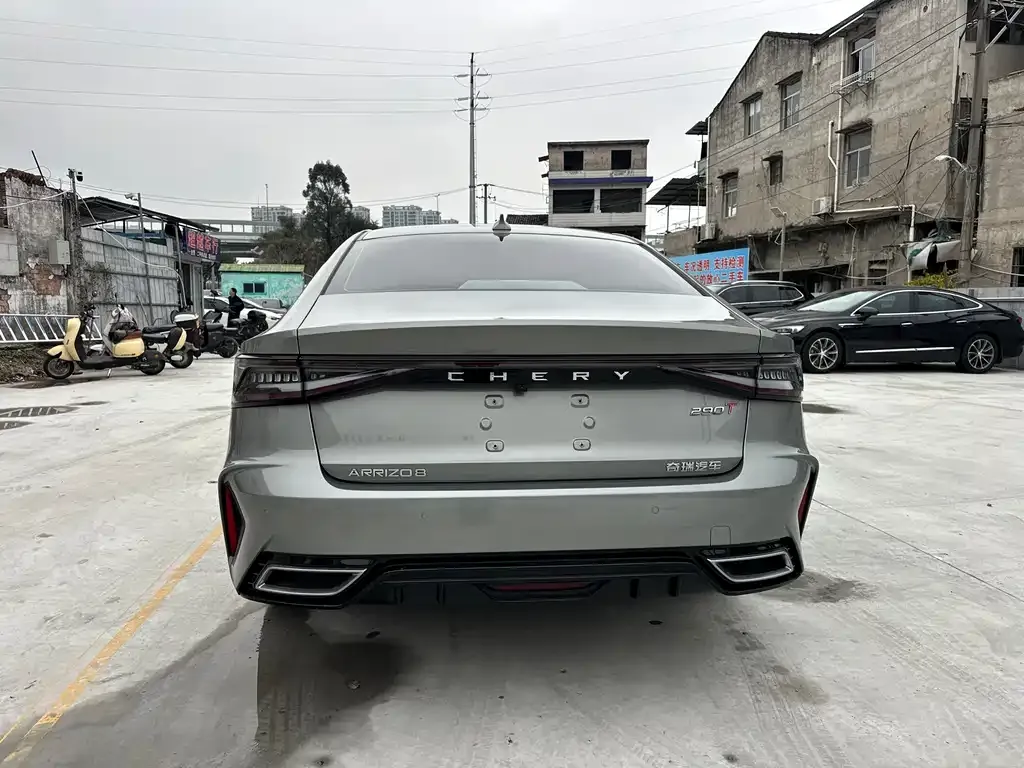 Chery Arrizo 8 2024 из CN, фото 4